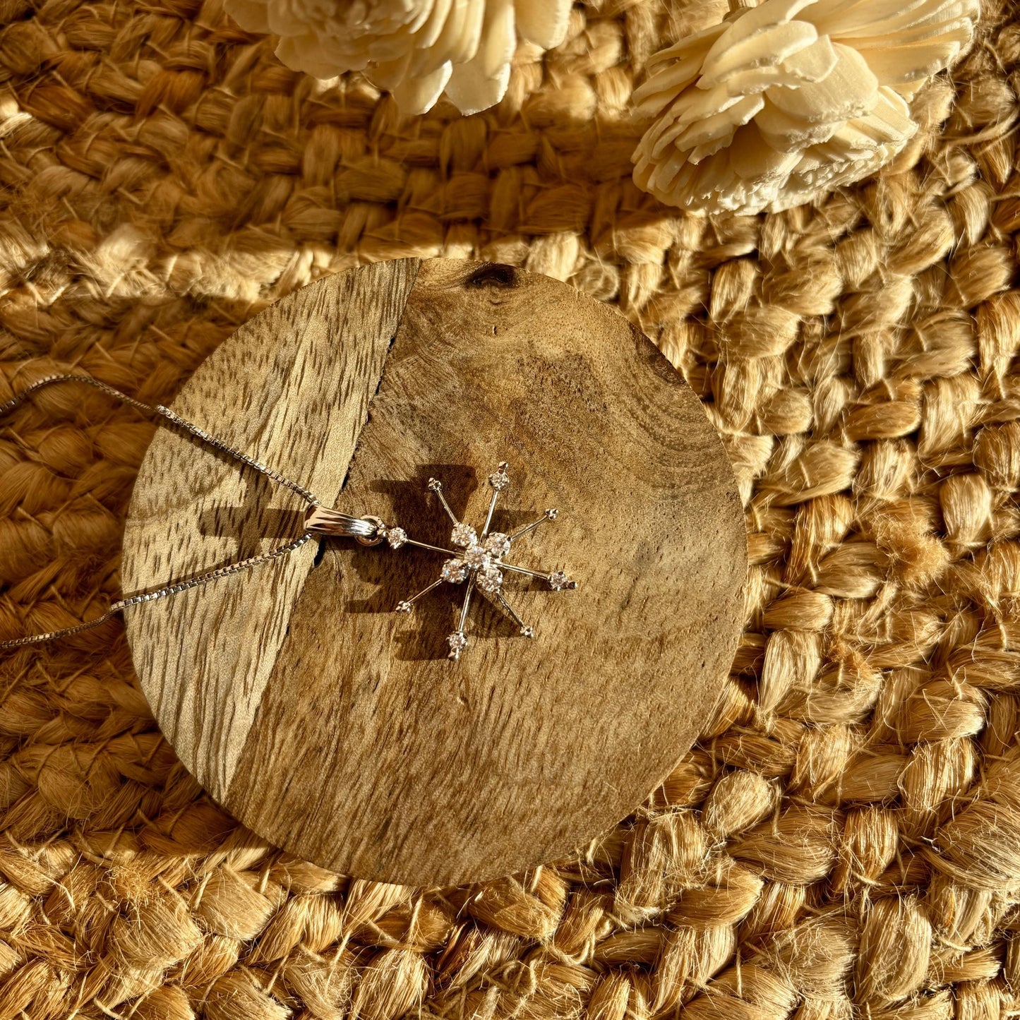 Polaris Pendant. Women's Jewelry.