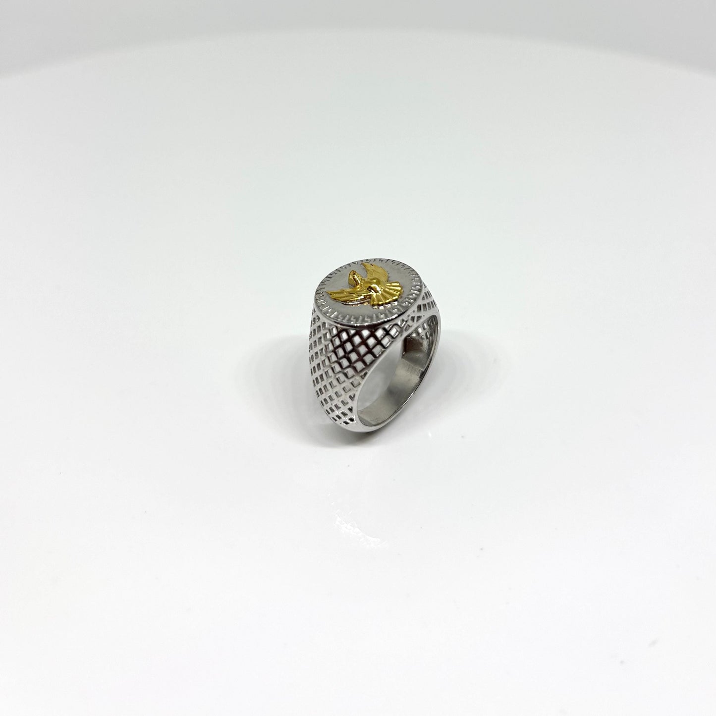 Soaring Eagle, Men & Women Statement ring.