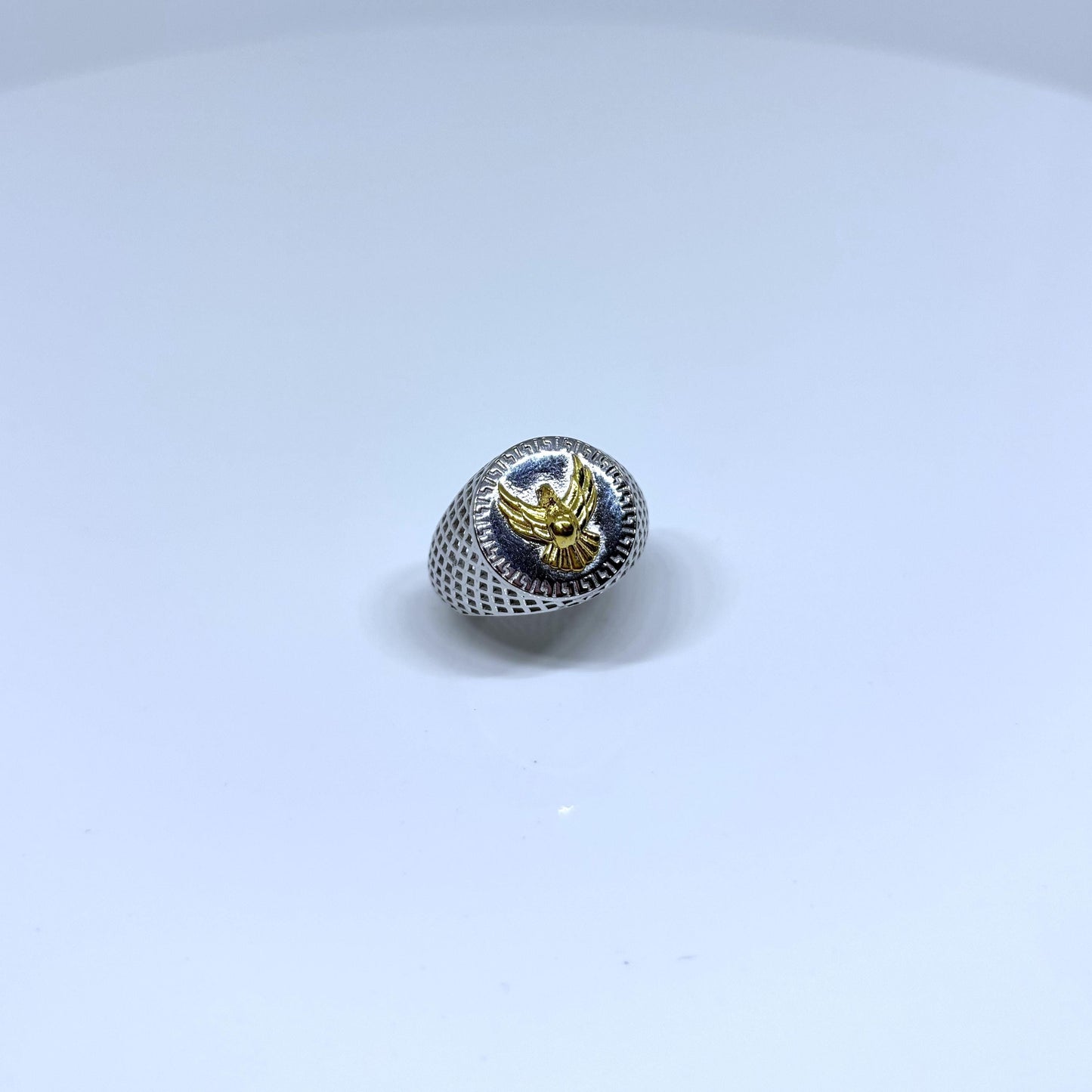 Soaring Eagle, Men & Women Statement ring.
