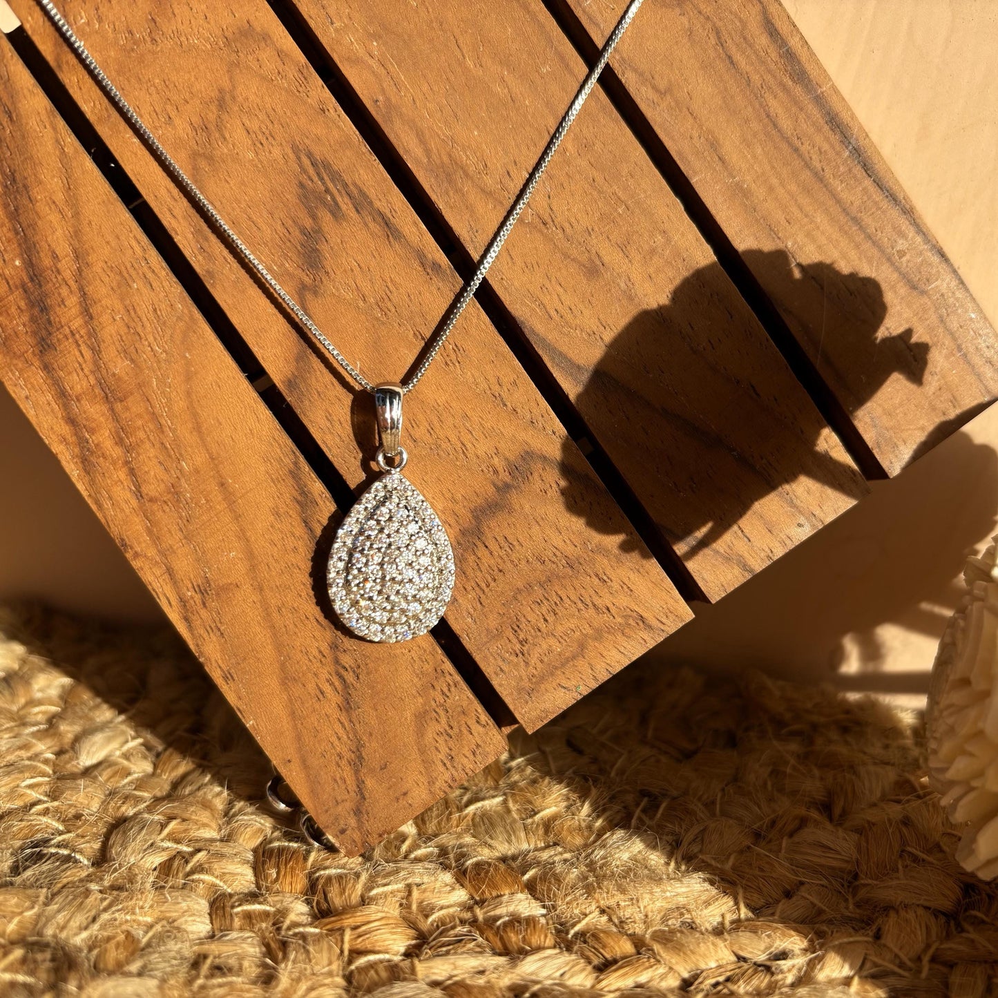 Ice Drop Women's Pendant.
