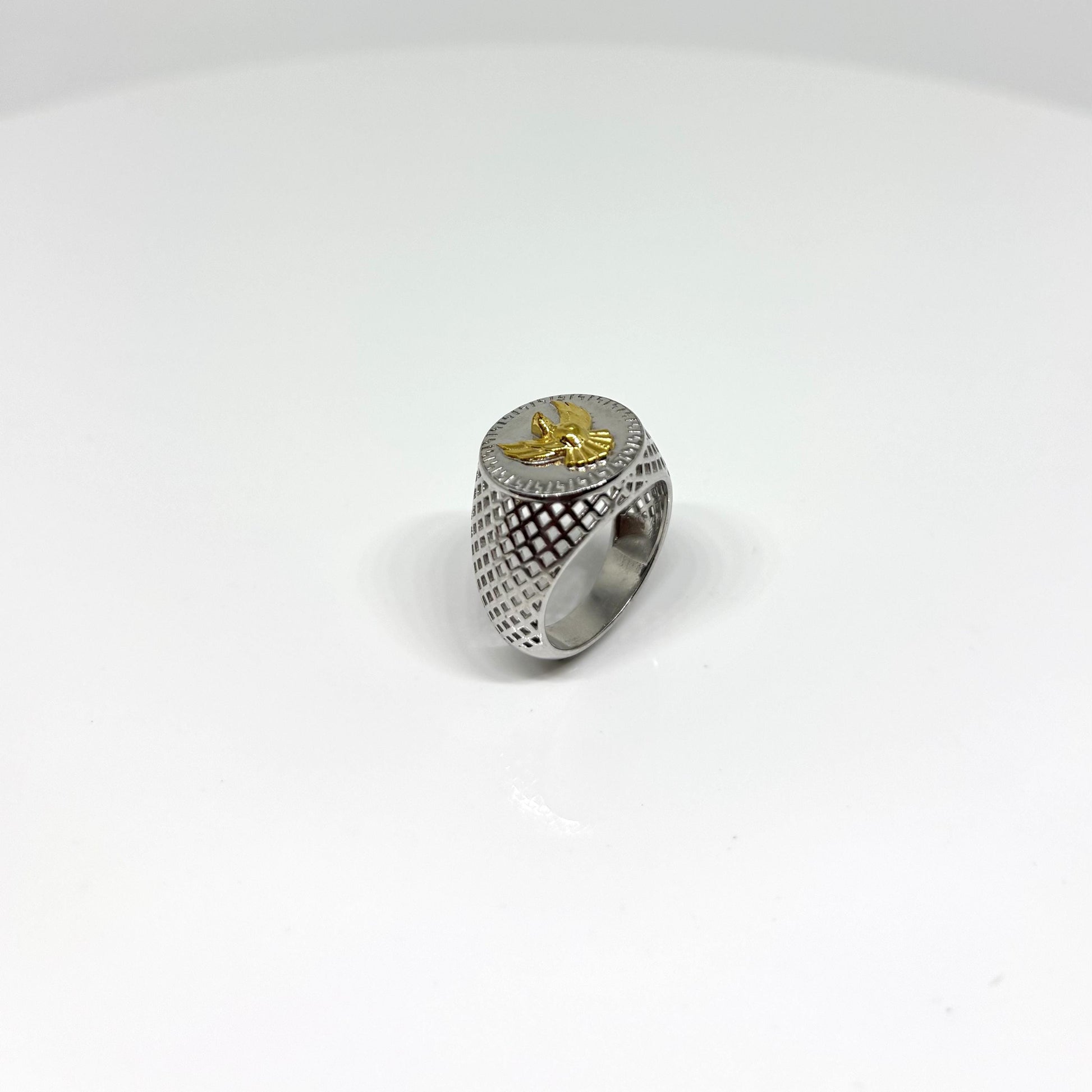 Soaring Eagle, Men & Women Statement ring.