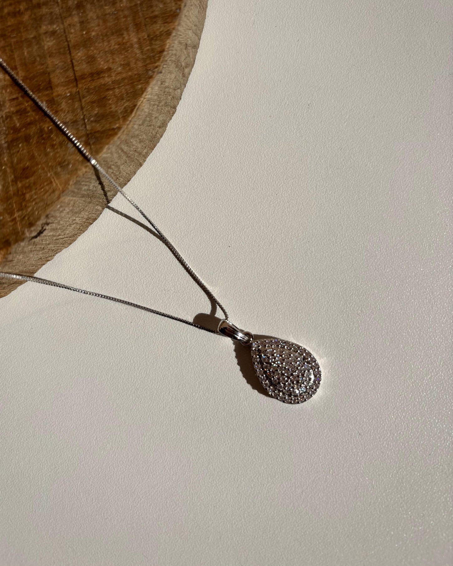 Ice Drop Women's Pendant.