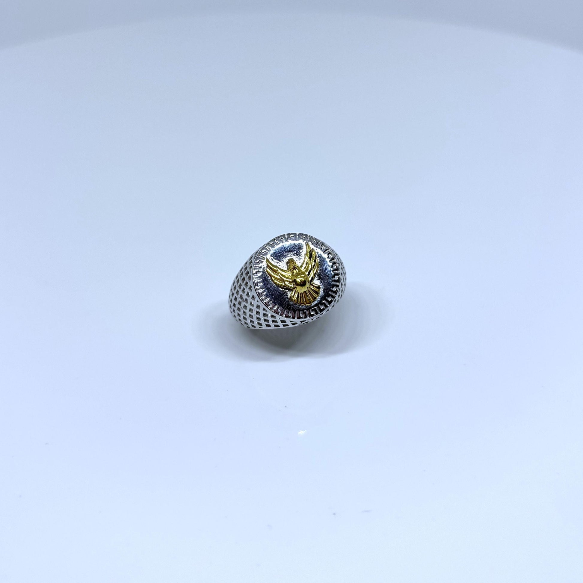 Soaring Eagle, Men & Women Statement ring.