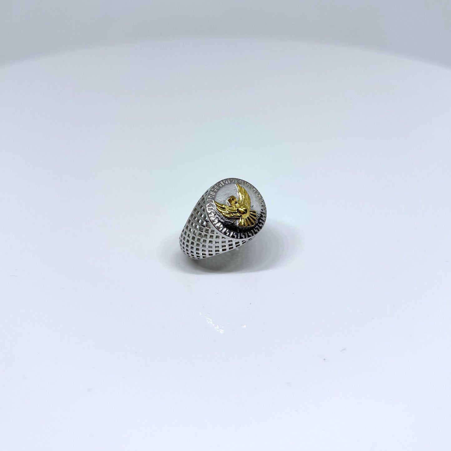 Soaring Eagle, Men & Women Statement ring.