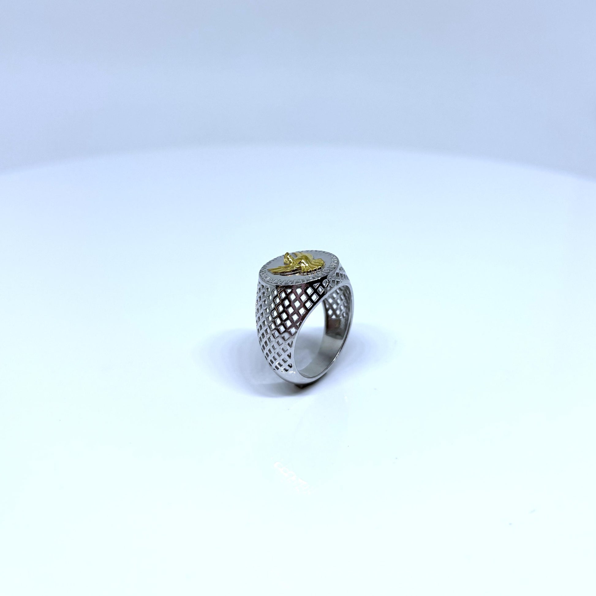 Soaring Eagle, Men & Women Statement ring.